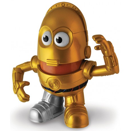 Figura C-3PO Potato Head