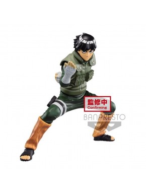 Figura Rock Lee Naruto Shippuden Vibration Stars Banpresto