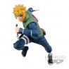 Figura Minato Namikaze Naruto Shippuden Banpresto 18 cm