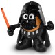 La Figura Di Darth Vader Di Patate A Testa