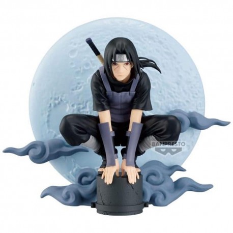 Figura Itachi Uchiha Naruto Shippuden 13 cm