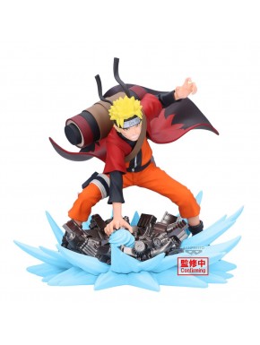 Figura de Naruto Uzumaki 12cm Memorable Saga