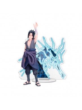 Figura de Sasuke Uchiha de 13 cm de Naruto Shippuden