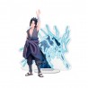 Figurine Banpresto Naruto Shippuden Sasuke Uchiha 13 cm