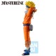Figura de Naruto Uzumaki con traje naranja de 21 cm