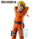 Figura de Naruto Uzumaki con traje naranja de 21 cm