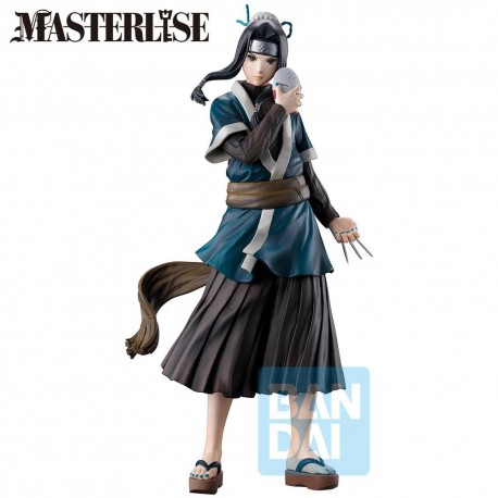 Figura Ichibansho de Haku del arco The Land of Waves de Naruto