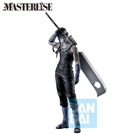 Figurine Zabuza Momochi de 25 cm de Naruto