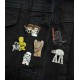 Pin Chewbacca Star Wars Deluxe