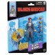 Figura de acción Black Widow Marvel Legends con accesorios