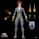 Figura de acción Black Widow Marvel Legends con accesorios