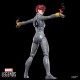 Figura de acción Black Widow Marvel Legends con accesorios