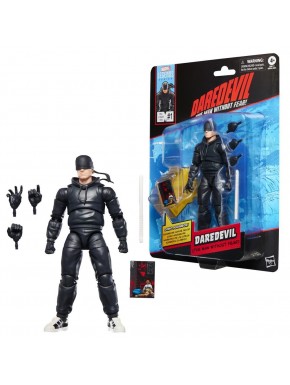 Figura articulada Daredevil Marvel Legends 15 cm