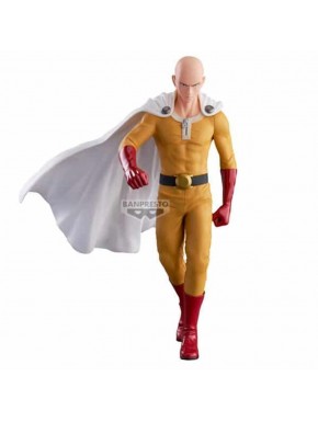 Figura de Saitama de One Punch Man de 27 cm