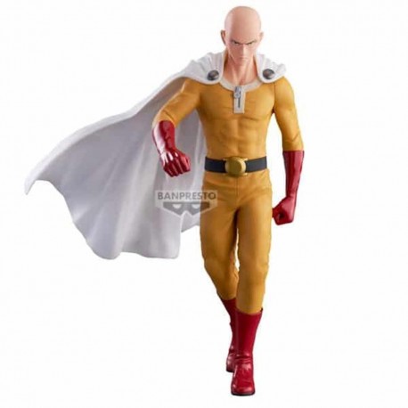 Figura de Saitama de One Punch Man de 27 cm