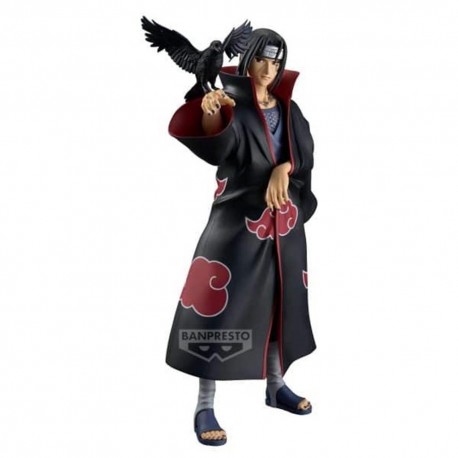 Figurine Itachi Uchiha de 28 cm, Banpresto, Naruto
