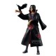 Figurine Itachi Uchiha de 28 cm, Banpresto, Naruto