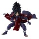 Figura Madara Uchiha Vibration Stars 17cm con armadura roja