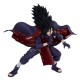 Figura Madara Uchiha Vibration Stars 17cm con armadura roja