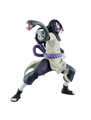 Figura de Orochimaru de 15cm de Naruto Shippuden