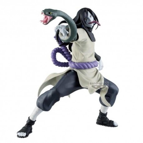 Figure de 15cm d'Orochimaru de Naruto Shippuden