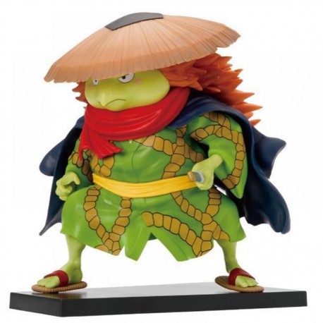 Figura de Kawamatsu 13cm One Piece Ichibansho