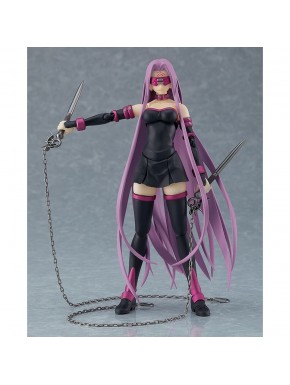 Figura Figma Rider Fate/Stay Night con accesorios