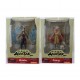 Figurines Avatar articulées de Azula et Aang