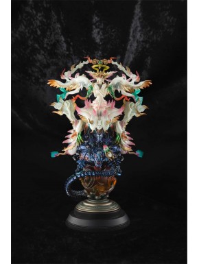 Figura de Ultima de Final Fantasy XIV en PVC