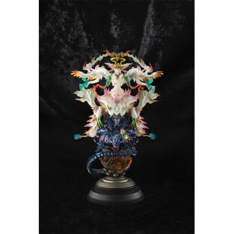 Figura de Ultima de Final Fantasy XIV en PVC