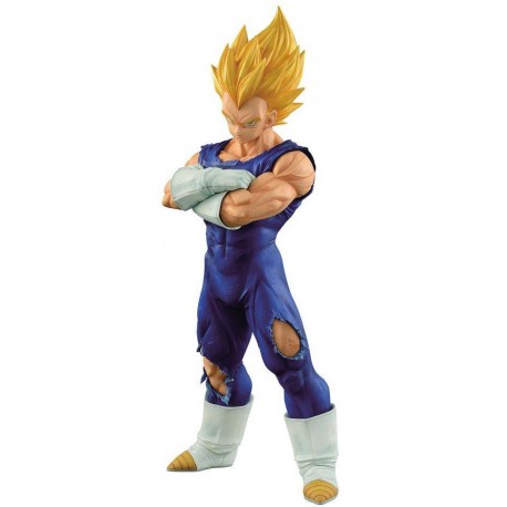 Figura Dragon Ball Vegeta Banpresto Grandista Resolution Soldiers