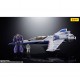 Figura Chogokin XL-15 Space Ship de Buzz Lightyear