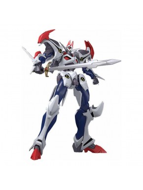 Figura Moderoid Dangaioh de Good Smile Company, robot gigante