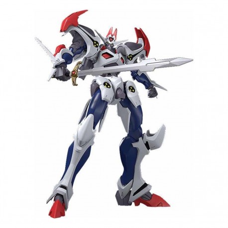 Figura Moderoid Dangaioh de Good Smile Company, robot gigante