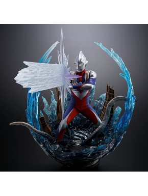Figura Ultraman Tiga Multi Type Tamashii Nations Figuarts Zero 22 cm