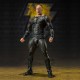 Figura de Black Adam Tamashii Nations con accesorios