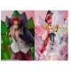 Figura de Shanks y Uta de One Piece de Tamashii Nations