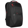 Mochila Targus Strike II Gaming 17.3 polegadas preta