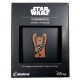 Pin Chewbacca Star Wars Deluxe