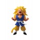 Figura de Goku Super Saiyan 3 Ichibansho de Dragon Ball