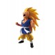 Figura de Goku Super Saiyan 3 Ichibansho de Dragon Ball