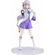 Figura de Emilia de Re:Zero de 17 cm en base