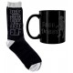 Pack de Regalo Calcetines + Taza Dobby Harry Potter