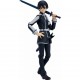 Figura de Kirito de Sword Art Online Alicization con espadas