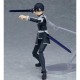 Figura de Kirito de Sword Art Online Alicization con espadas