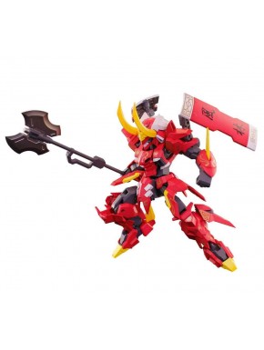 Figurine Pla-Act Takeda de Good Smile Company