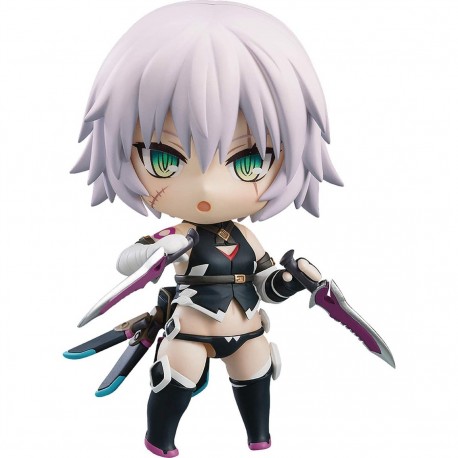 Figura Nendoroid de Jack the Ripper con accesorios