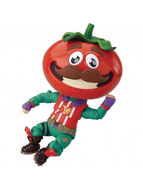 Figura Nendoroid Tomato Head Fortnite con accesorios