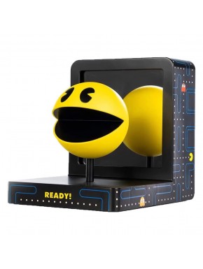 Figura PVC Pac-Man 40 aniversario con espejo infinito
