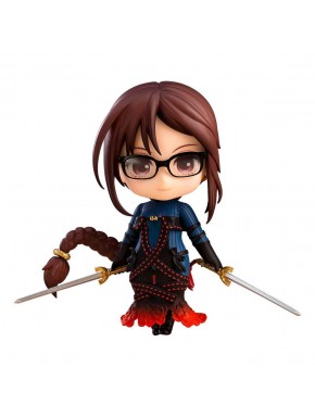 Figura Nendoroid Yu Mei-ren con espadas y libro
